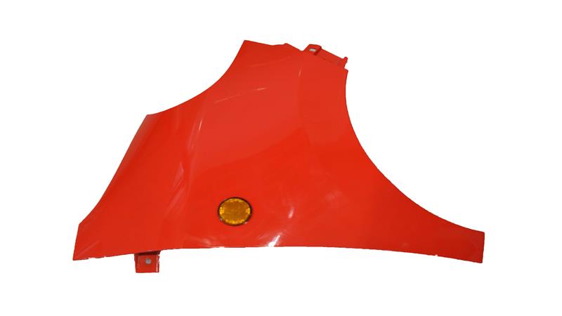 ÖN ÇAMURLUK KIRMIZI SOL (D2)